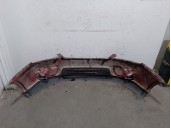 Replacement front bumper for Ford Focus C-Max (DM2) 2.0 TDCi OEM IAM reference 1334684 1334684 