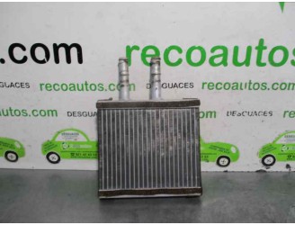 Recambio de radiador calefaccion / aire acondicionado para chevrolet aveo 1.2 cat referencia OEM IAM 