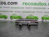 Recambio de radiador calefaccion / aire acondicionado para chevrolet aveo 1.2 cat referencia OEM IAM 