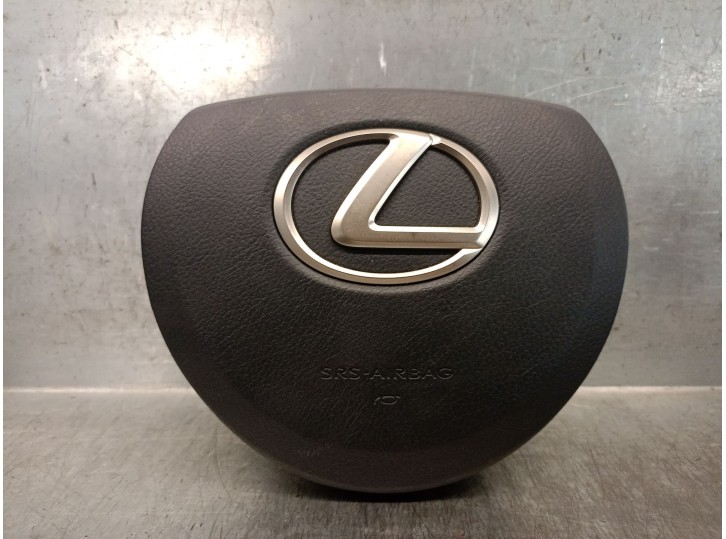 Recambio de airbag delantero izquierdo para lexus ct (zwa10_) 200h (zwa10_) referencia OEM IAM 0589P1000183  