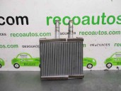 Recambio de radiador calefaccion / aire acondicionado para chevrolet aveo 1.2 cat referencia OEM IAM 