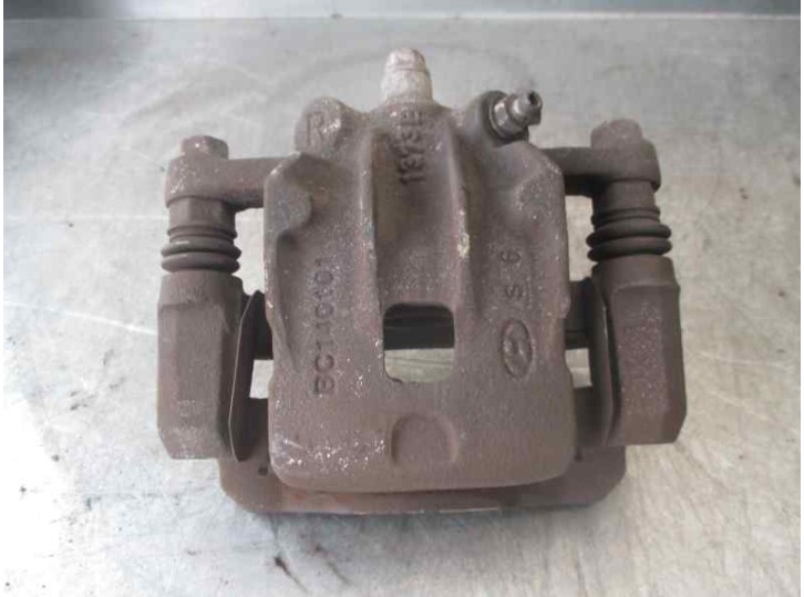 Recambio de pinza freno trasera derecha para hyundai i20 i (pb, pbt) 1.2 referencia OEM IAM BC140101 