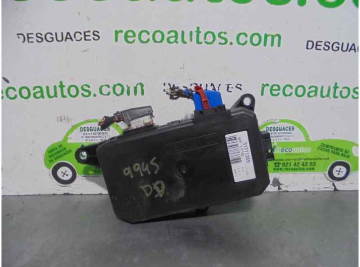 Recambio de centralita cierre para fiat stilo (192) 1.6 16v cat referencia OEM IAM 51711369 