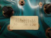 Recambio de cuadro instrumentos para citroën ax 1.1 referencia OEM IAM 9603031980  