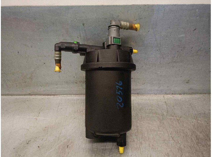 Recambio de filtro gasoil para renault laguna ii (bg0) 1.9 dci diesel referencia OEM IAM 8200416942 