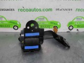 Recambio de cinturon seguridad trasero derecho para chevrolet aveo 1.2 cat referencia OEM IAM   5 PUERTAS