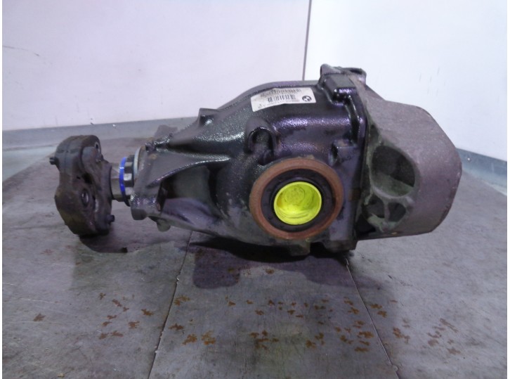 Recambio de diferencial trasero para bmw serie 1 lim. (f20) 2.0 turbodiesel referencia OEM IAM 7599466 33107599466 3.08