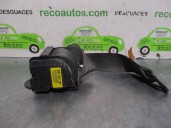 Recambio de cinturon seguridad trasero derecho para chevrolet aveo 1.2 cat referencia OEM IAM   5 PUERTAS
