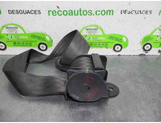 Recambio de cinturon seguridad trasero izquierdo para chevrolet aveo 1.2 cat referencia OEM IAM 5 PUERTAS