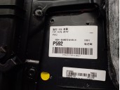 Recambio de guarnecido puerta trasera izquierda para kia soul ( ) 1.6 gdi cat referencia OEM IAM 83301B2590DT2 5 PUERTAS