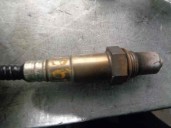 Replacement lambda sensor for Renault Megane III Sedan 5-door Dynamique OEM IAM reference 8200437489 0258010062 BOSCH