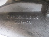 Recambio de diferencial trasero para mercedes-benz clase e (w210) berlina 2.8 v6 18v cat referencia OEM IAM 2103510805 3.07 2103