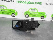 Recambio de maneta interior delantera derecha para chevrolet aveo 1.2 cat referencia OEM IAM   