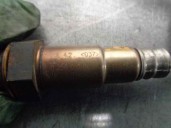 Replacement lambda sensor for Renault Megane III Sedan 5-door Dynamique OEM IAM reference 8200437489 0258010062 BOSCH