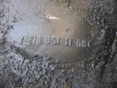 Recambio de diferencial trasero para mercedes-benz clase e (w210) berlina 2.8 v6 18v cat referencia OEM IAM 2103510805 3.07 2103