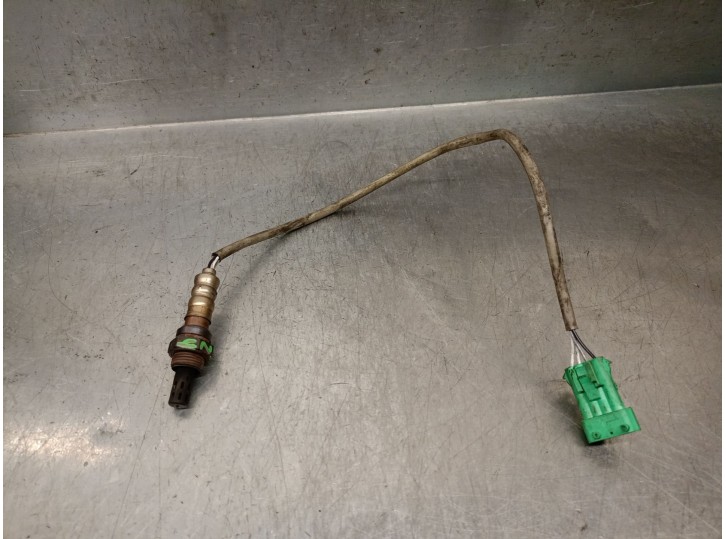 Recambio de sonda lambda para peugeot 1007 (km_) 1.4 referencia OEM IAM 9636968780 1628KN 