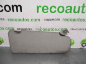 Recambio de parasol izquierdo para chevrolet aveo 1.2 cat referencia OEM IAM   