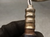 Recambio de sonda lambda para peugeot 1007 (km_) 1.4 referencia OEM IAM 9636968780 1628KN 