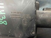Recambio de carcasa filtro de aire para nissan qashqai (j10) 2.0 16v cat referencia OEM IAM 16528JD20A  