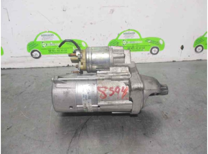 Recambio de motor arranque para toyota hilux (kun) cabina sencilla dlx 4x4 referencia OEM IAM 2810030050 4280000290 DENSO