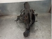 Recambio de mangueta delantera izquierda para kia carnival 2.9 crdi cat referencia OEM IAM 517154D000  