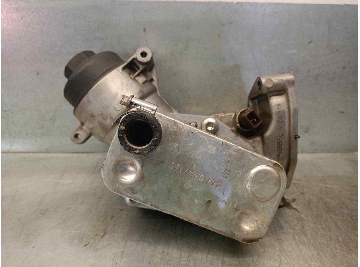 Recambio de soporte filtro aceite para mg serie 75 (j/rj) 2.0 16v cdti referencia OEM IAM 2247229 