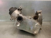 Recambio de soporte filtro aceite para mg serie 75 (j/rj) 2.0 16v cdti referencia OEM IAM 2247229 