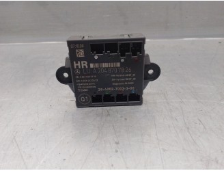 Recambio de centralita cierre para mercedes-benz clase glk (w204) glk 3.0 cdi cat referencia OEM IAM A2048707826  