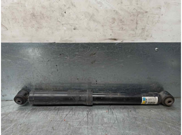 Recambio de amortiguador trasero izquierdo para citroën c3 ii 1.4 referencia OEM IAM 9685479780  