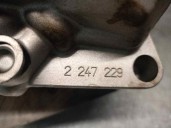 Recambio de soporte filtro aceite para mg serie 75 (j/rj) 2.0 16v cdti referencia OEM IAM 2247229 