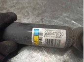 Recambio de amortiguador trasero derecho para citroën c3 ii 1.4 referencia OEM IAM 9685479780  