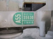 Recambio de mando luces para toyota hilux (kun) cabina sencilla dlx 4x4 referencia OEM IAM 8431035630  