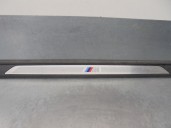 Replacement trim for BMW 1 Series sedan (F20) 2.0 turbodiesel OEM IAM reference 8055499 7345103 