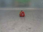Replacement hazard warning switch for Lancia Delta (181) 1.9 TwinTurbo diesel cat OEM IAM reference 