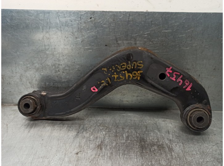 Replacement rear right upper suspension arm for Seat Exeo ST (3R5)(2009>) 2.0 TDI OEM IAM reference 8E0505324M 