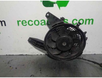 Recambio de electroventilador para hyundai terracan (hp) 2.9 crdi cat referencia OEM IAM 4569631 