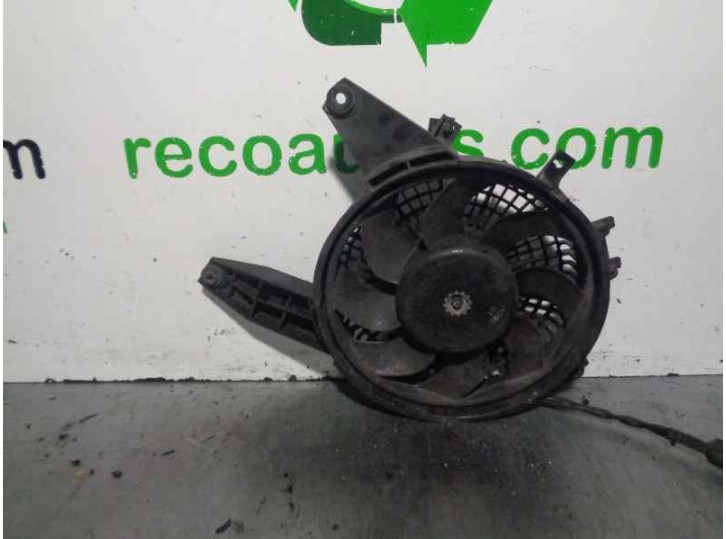 Recambio de electroventilador para hyundai terracan (hp) 2.9 crdi cat referencia OEM IAM 4569631  
