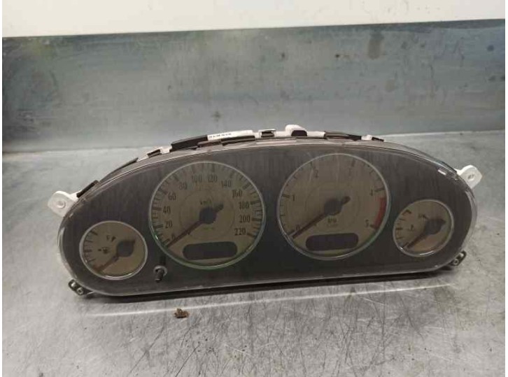 Recambio de cuadro instrumentos para chrysler voyager (rg) 2.8 crd cat referencia OEM IAM P56044987AB  