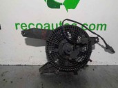 Recambio de electroventilador para hyundai terracan (hp) 2.9 crdi cat referencia OEM IAM 4569631  