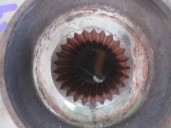 Recambio de mangueta delantera derecha para hyundai accent (lc) 1.5 crdi cat referencia OEM IAM 5171625000  