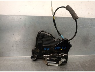 Recambio de cerradura puerta delantera derecha para lexus ct (zwa10_) 200h (zwa10_) referencia OEM IAM 6903060240 4 PINES 5 PUER