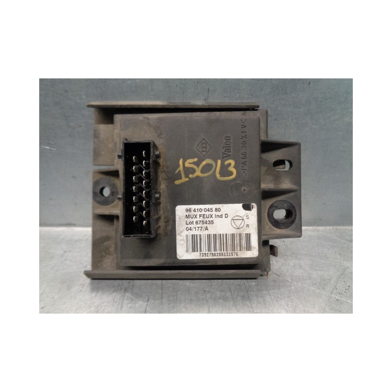 Recambio de modulo electronico para peugeot 607 (s2) 3.0 v6 24v referencia OEM IAM 9641004580  