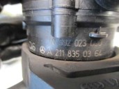 Recambio de bomba agua para mercedes-benz clase m (w164) ml 300 cdi be (164.120) referencia OEM IAM A2118350364 0392023000 BOSCH