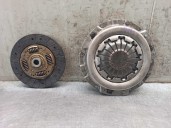 Recambio de kit embrague para daewoo nexia 1.5 cat referencia OEM IAM DWC05 