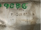 Recambio de carter para renault espace iv (jk0) 2.2 dci turbodiesel referencia OEM IAM 8200728389  