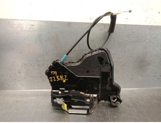 Recambio de cerradura puerta delantera izquierda para lexus ct (zwa10_) 200h (zwa10_) referencia OEM IAM 6904042241 6 PINES 5 PU