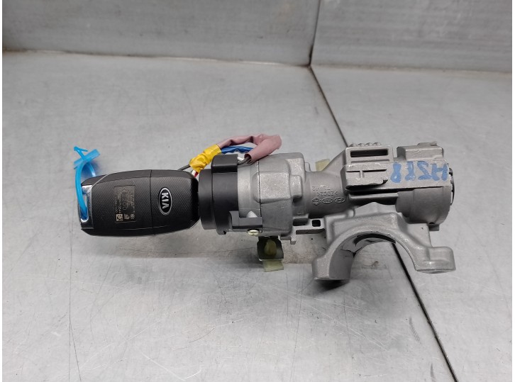 Replacement ignition switch for Kia Rio (YB) 1.0 TGDi cat OEM IAM reference 81910D3000 