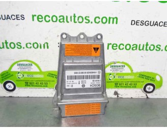 Recambio de centralita airbag para mercedes-benz clase m (w164) ml 300 cdi be (164.120) referencia OEM IAM A1648204326 028500153
