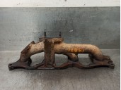 Recambio de colector escape para renault laguna (b56) 1.9 dti diesel cat referencia OEM IAM 7700874571  