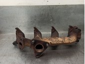 Recambio de colector escape para renault laguna (b56) 1.9 dti diesel cat referencia OEM IAM 7700874571  
